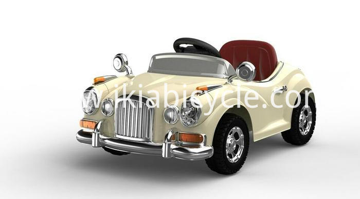 Voitures électriques pour enfants 12V