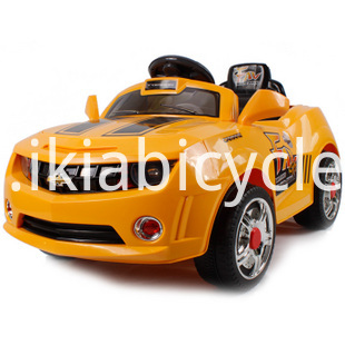 Voiture électrique pour enfants alimentée par batterie Bluetooth