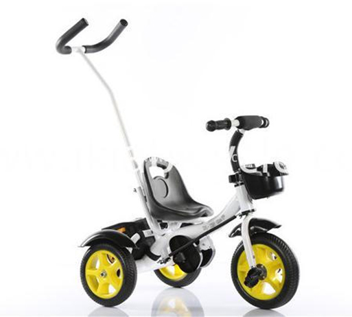 Votre enfant aime-t-il le tricycle ?