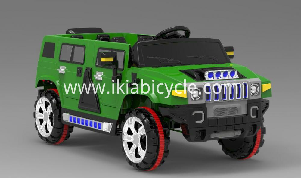 Toy Car enfants télécommande SUV électrique