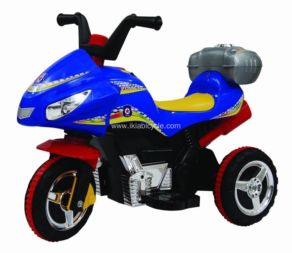Bébé tricycle électrique pour enfants