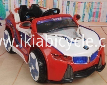 Voiture électrique pour enfants de 8 ans