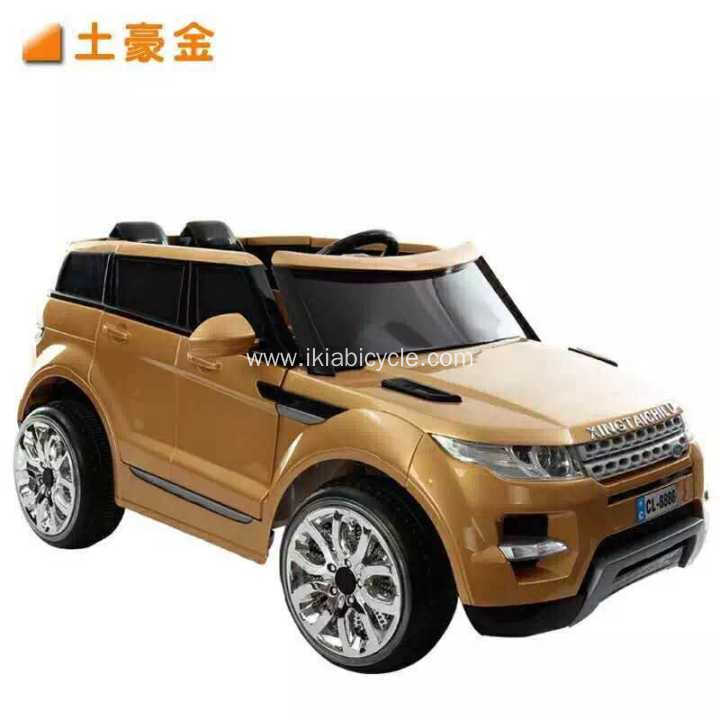 Moderne bébé jouet voiture enfants voiture électrique