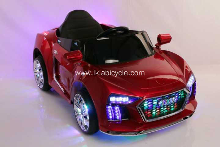 Voiture électrique pour enfant CP