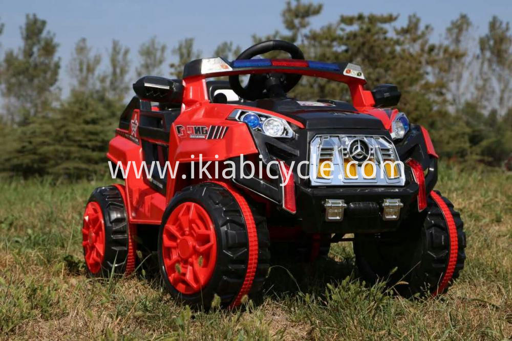 Kid Ride sur voiture avec télécommande