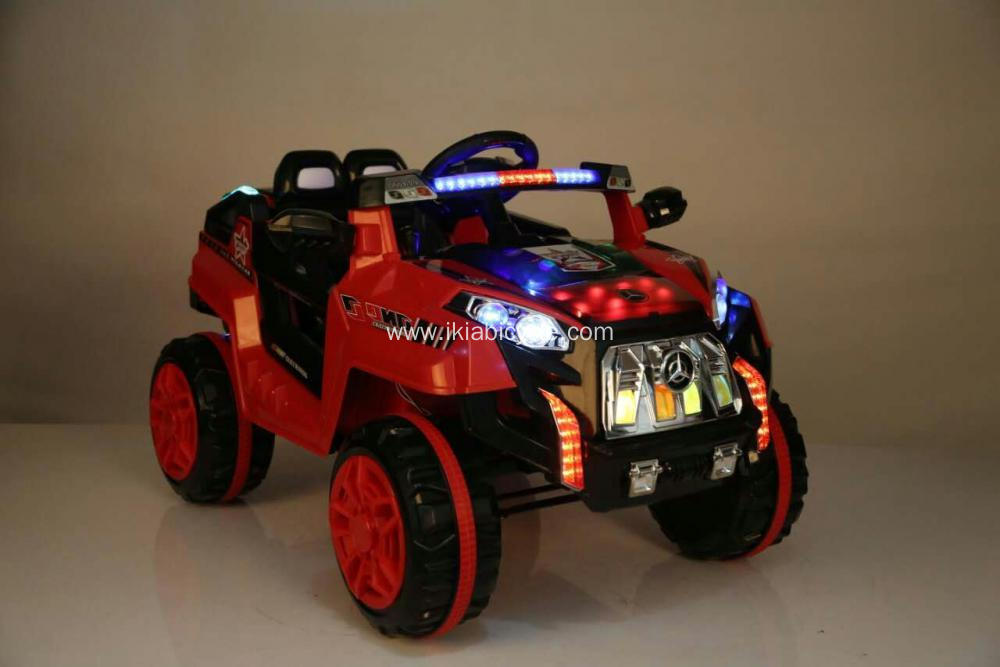 Enfants Ride Car avec télécommande